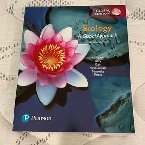 Biology A Global Approach Textbook